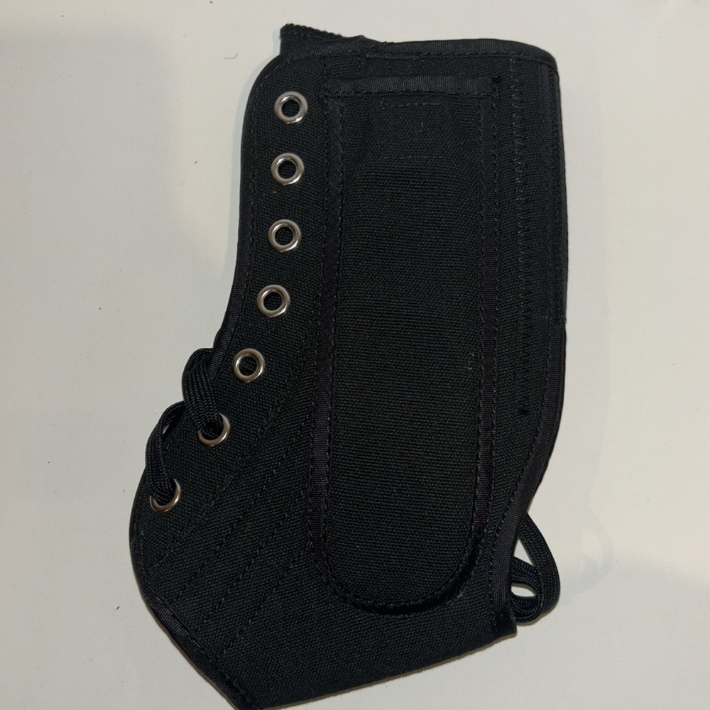 ProCare Lace-Up Ankle Support Brace Medium Medium New